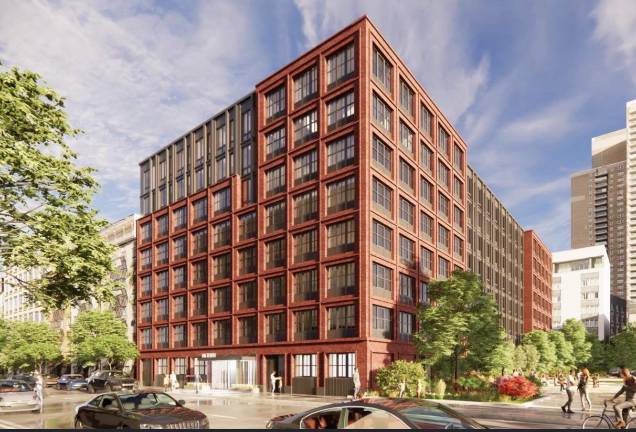 The housing lottery for affordable apartments in Rialto West has begun.