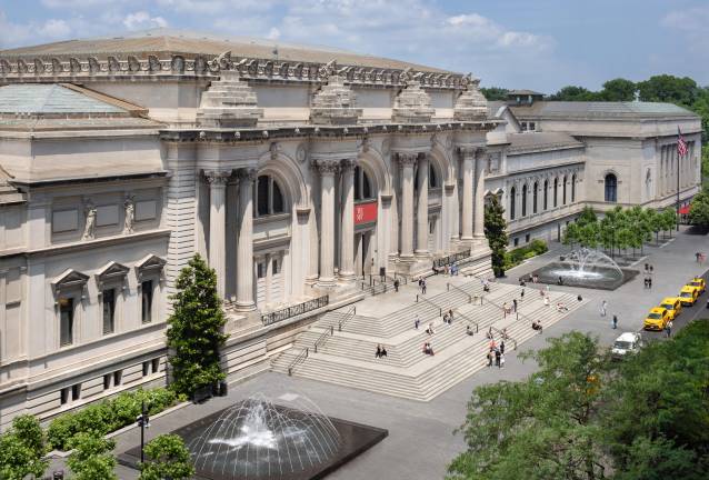 The Met. Photo provided.