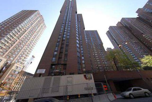 Housing Residents Face Forced Moves