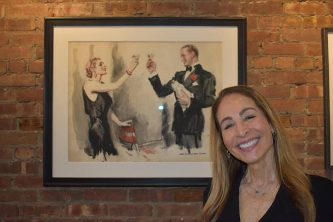 Cober’s career comes full circle at Society of Illustrators