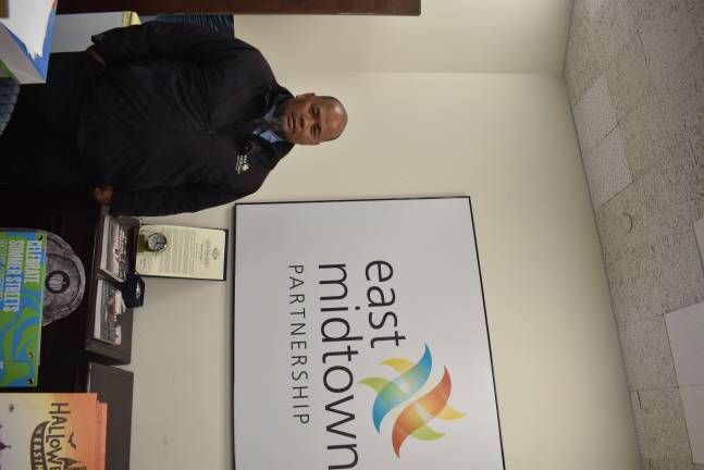 A Quarter Century Guarding Midtown