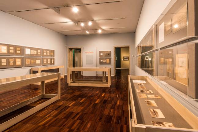 Photo courtesy Hunter College Art Galleries and Americas Society. Photo: Enrique Shore