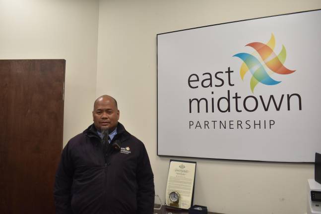 Mark Galon. Photo: Catherine Goode