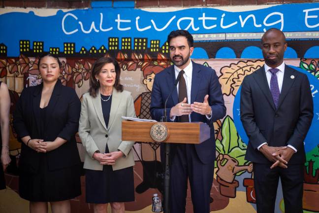 The amount of students utilizing public preschool in NYC has remained flat at around 100,000 students, Mayor Mamdani said on May 19, although he touted service improvements and future additions.