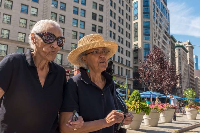 By 2030, the city&#x2019;s seniors will represent 16 percent of New York&#x2019;s total population. Photo: Steven Pisano, via flickr