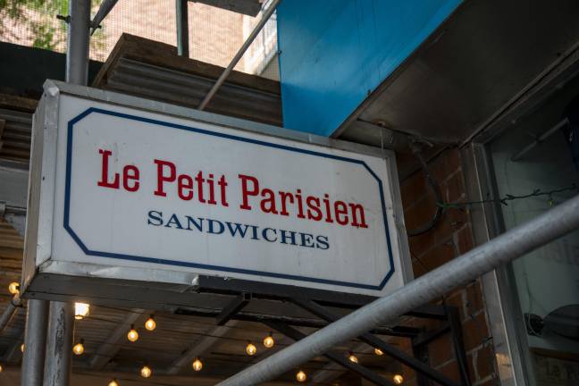 Le Petit Parisien, a French bakery and restaurant located on the Upper East Side, is shutting down permanently after four years of business.