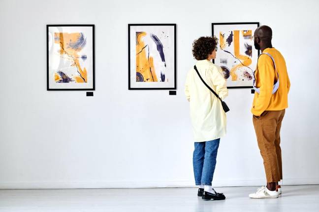 Spring Art Guide 2023