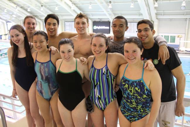 Strong Finish for Asphalt Green Swimmers Sports