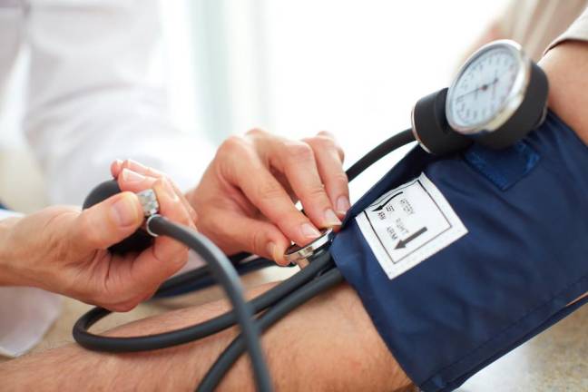 All About Hypertension