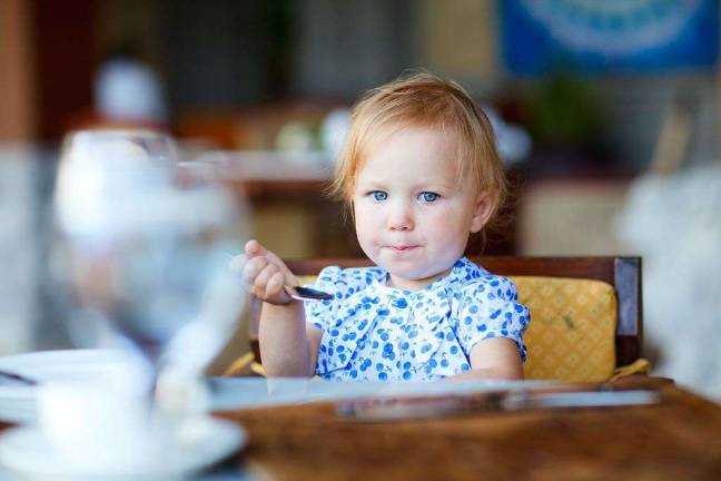Best Places to Eat with Kids