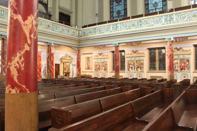 A Church on the Upswing Religion