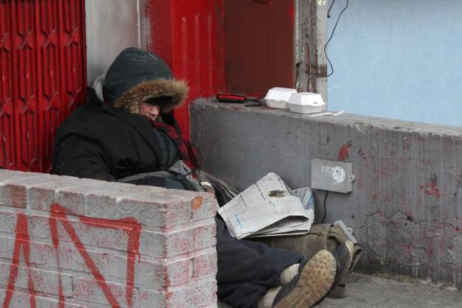 A fresh approach to the homeless problem news