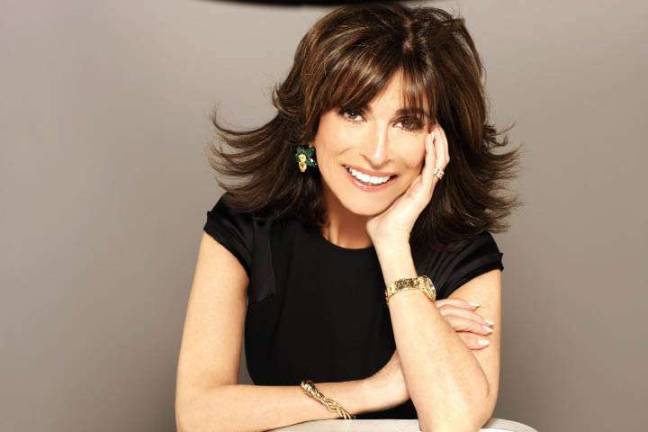 The First Lady of the New NYPD