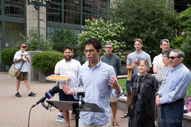 Outrage over Harassment at Public Plaza Leads to Lawsuit
