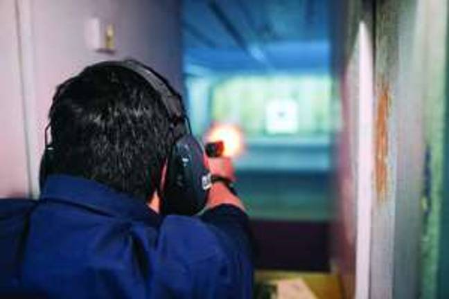 Inside Manhattan's Last Shooting Range