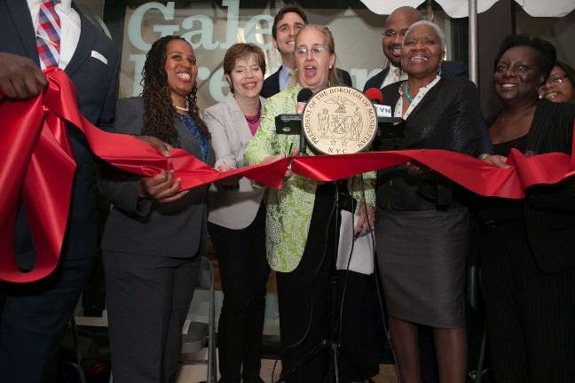 Brewer opens northern manhattan office Scrapbook