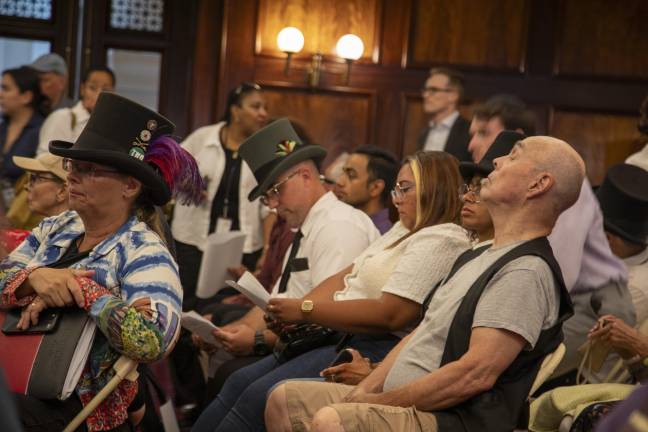 During their testimony, carriage workers raised concerns over the livelihoods of their horses and the transferring of the carriage workers to different industries if the bill passed.