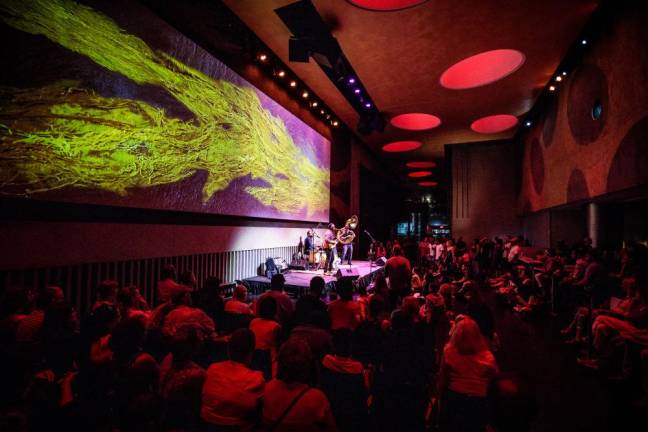 Free concerts and performances from Lincoln Center’s David Rubenstein Atrium Series are diverse and exciting, but they’re also first-come, first-served. Photo: Sachyn Mital