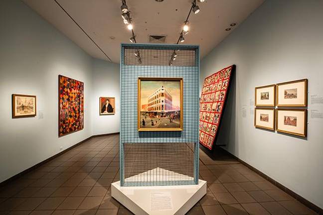 folk art museum via www.folkartmuseum.org