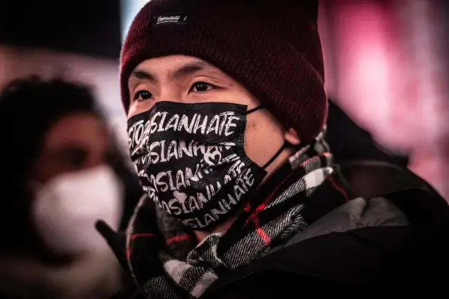 Go’s death became a central part of the #StopAsianHate movement in New York City.