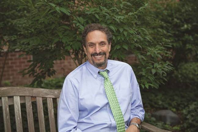 Stephan Russo, Goddard Riverside's executive director, is leaving the Upper West Side organization after four decades there. Photo: Sharon Schuur