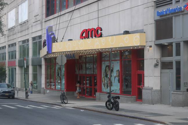 AMC Kips Bay 15 became a neighborhood staple after it opened in 1999. Now, the theater will be shutting its doors by the end of the year.