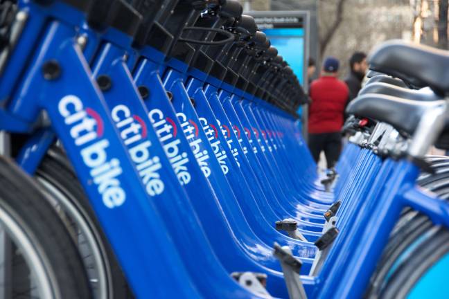 Bracing for citibike News