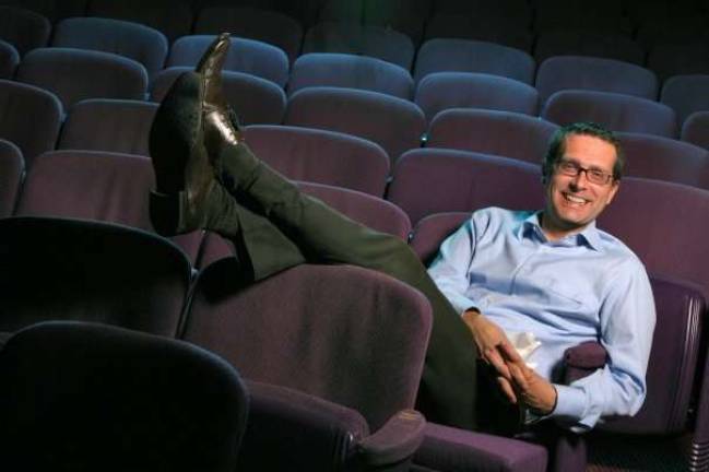 Bob Bucci is president of the marketing division of Broadway Across America. Photo: Joan Marcus