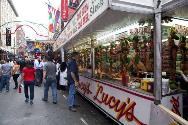 Is It Arrivederci to Little Italy?