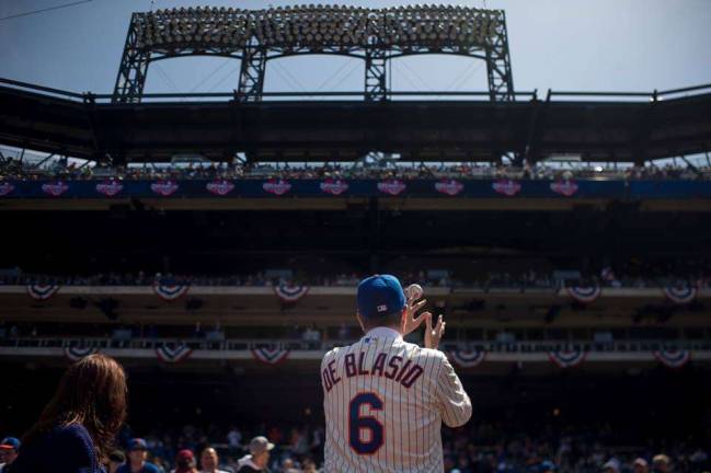 A Mayor’s Pitch for the Baseball vote Op-Ed