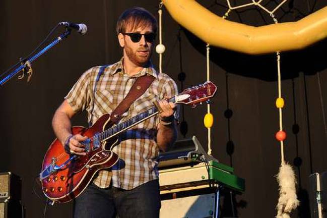 Can The Black Keys Main Stage the Garden?