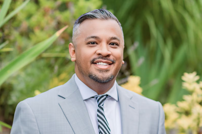 Deepak Marwah, the current principal of Fiorello H. LaGuardia High School, says receiving an arts education at the school he now leads was “transformative” for him.