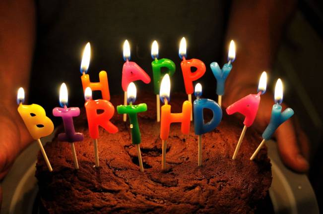 a birthday worth celebrating My Story