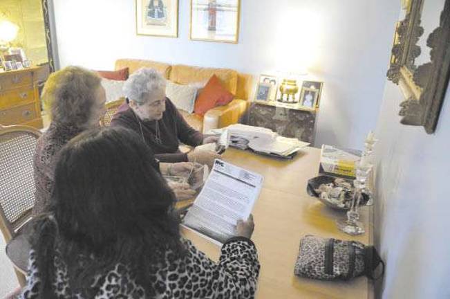 Fighting a Forced Downsizing