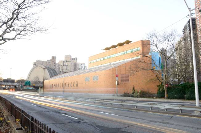 Mayor agrees to move the M.T.S. ramp News