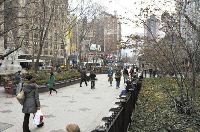 Verdi Square Quality of Life Issues Raise Red Flags