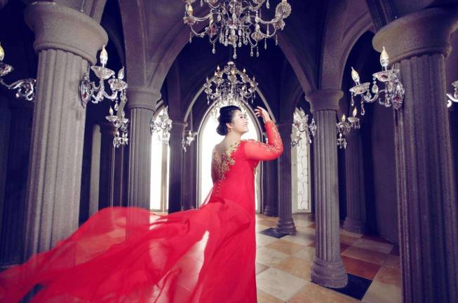 Jiaxin Tian came from China to New York in 2010 to study piano at the Manhattan School of Music.