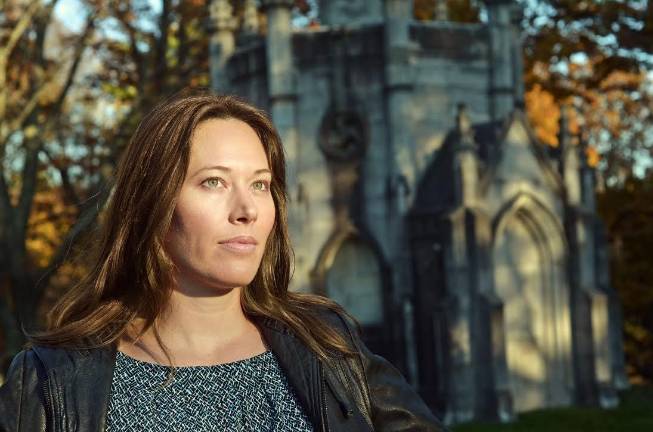 Andrea Janes is the co-author of <i>America’s Most Gothic</i> and <i>A Haunted History of Invisible Women</i> and the owner and founder of Boroughs of the Dead.