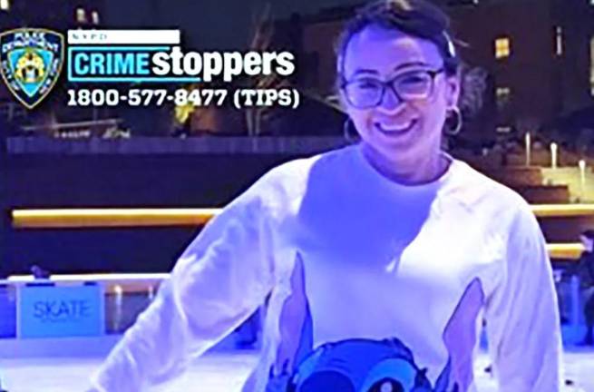 Police initially did not know who the unconscious victim was and released a photo of her hoping people could help them track down what had happened.