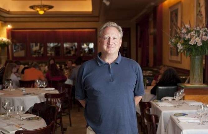 A Host Who’s Seen it All