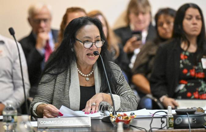 Commissioner of Education Betty A. Rosa argued that, in order to best prepare students for life after graduation, the state must move away from over prioritizing teaching the Regents Exams in class.