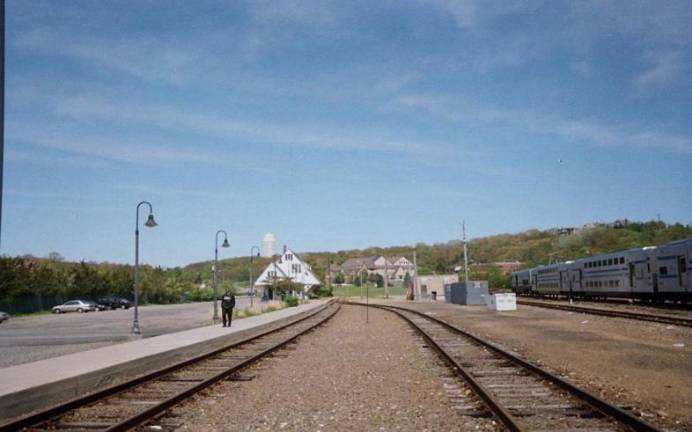 Long Island Railroad Station South Fork fixes will improve service to Montauk. Starting in September, there will be direct service all year long.