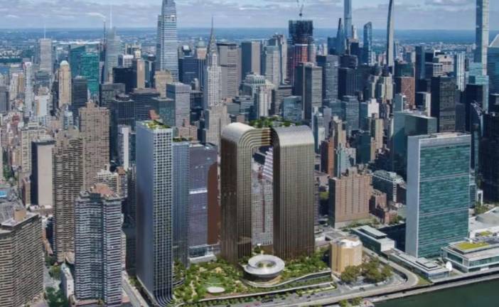 The Soloviev casino project would be in the Kips Bay area of Manhattan, between First Ave. and the FDR Drive. It’ll also be just a few blocks south of the United Nations Building.