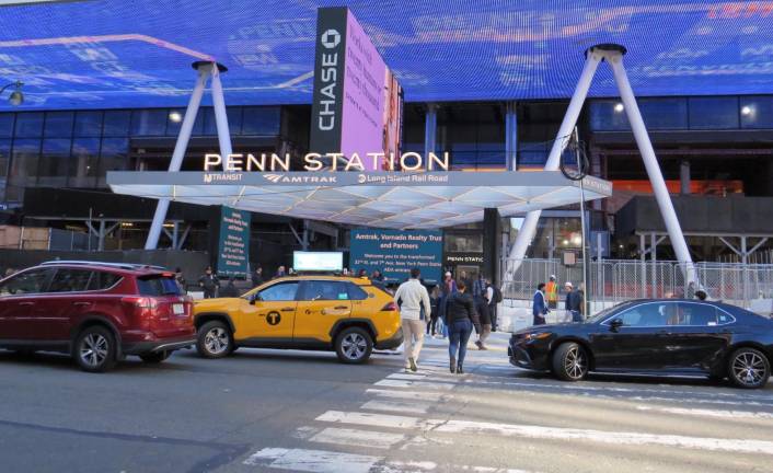 There have been incremental improvements at Penn Station, such as the reopening of the Seventh Avenue entrance two years ago. Andy Byford, the “Train Daddy” now in charge of rebuilding Penn Station for Amtrak, says he wants a “transformation.”