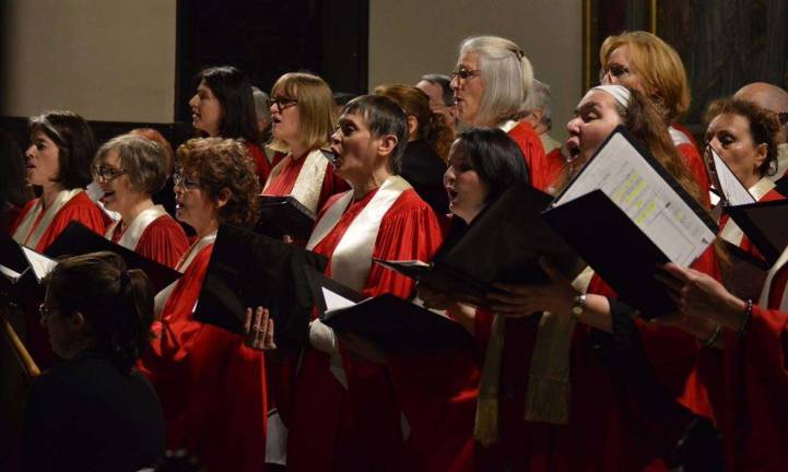 The nondenominational Chelsea Community Church&#x2019;s 42nd Annual Candlelight Carol Service is Dec. 18