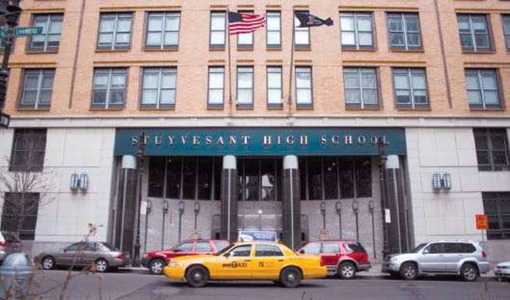 The Top 20 Public High Schools