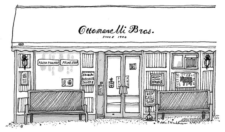 modernizing a 115-year-old mainstay 45 years and counting