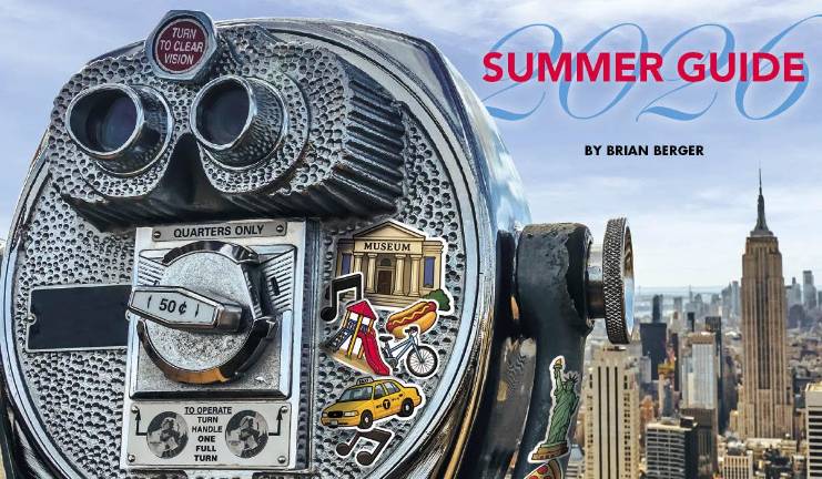 Summer Guide 2026
