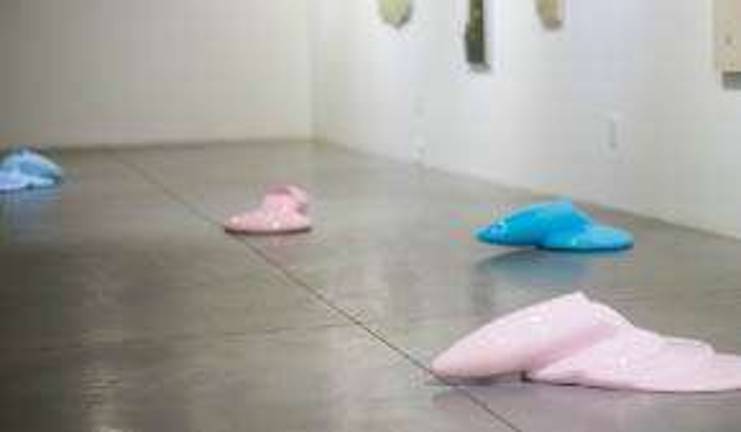 Gallery Hopping on Orchard Street