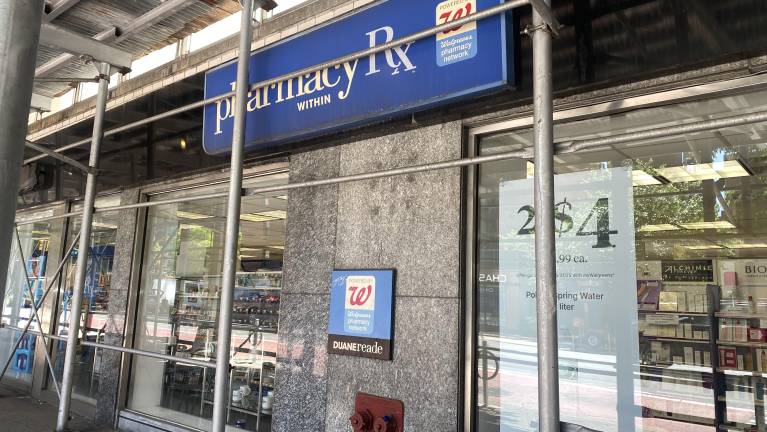 Walgreens located at 1191 Second Ave. is closing on June 24.